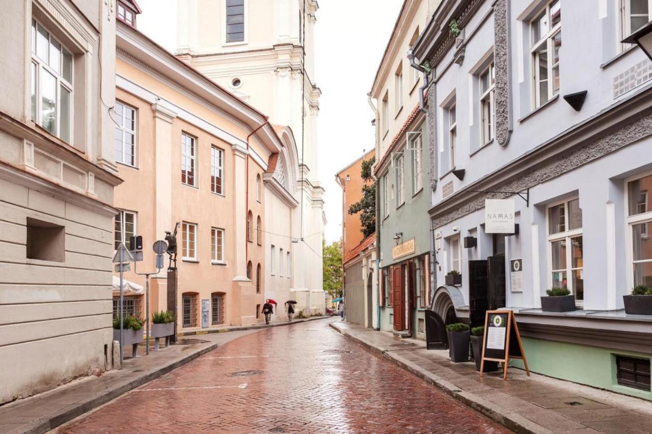 Saint John 2 Bedroom By Reside Baltic Apartment Vilnius