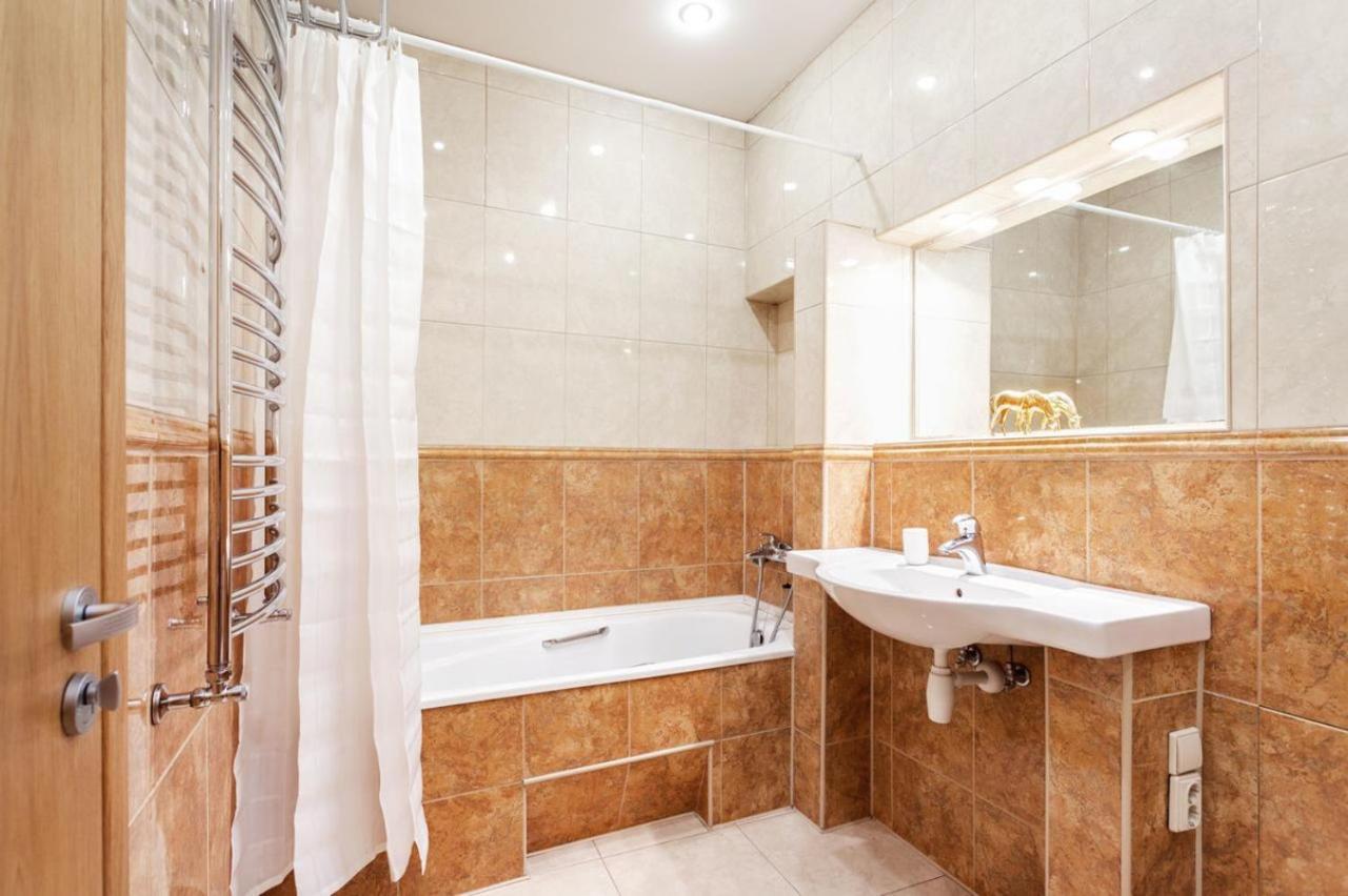 Saint John 2 Bedroom By Reside Baltic