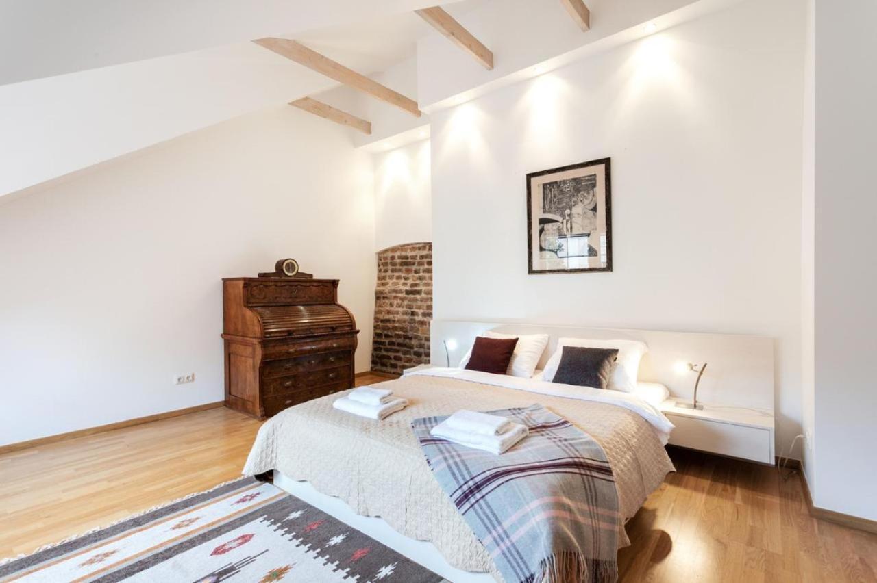 Saint John 2 Bedroom By Reside Baltic Lägenhet